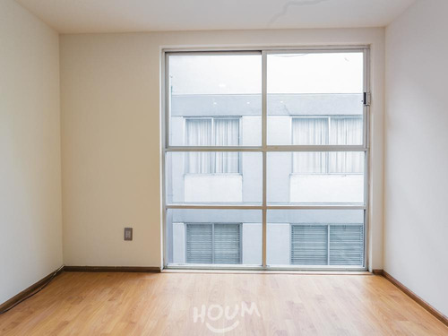 Imagen 27 de 30 de Departamento En Américas Unidas, Benito Juárez Con 3 Recámaras, 105 M², Id: 44845