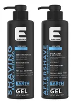 Comprar Loción Después De Afeitado Y Gel De Afeitado 500ml. Elegance