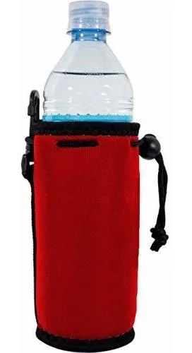 Botella Agua Neopreno Blanco 6