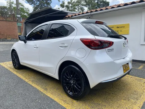 Mazda 2 1.5 Touring