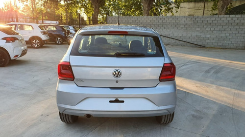 Volkswagen Gol Trend Trendline At Tiptronic 2021