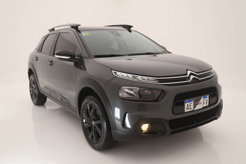 Citroën C4 Cactus 1.6 Thp 165 At6 Shine