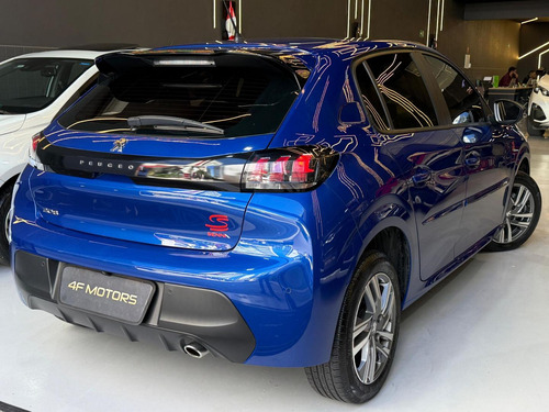 Peugeot 208 Griffe At