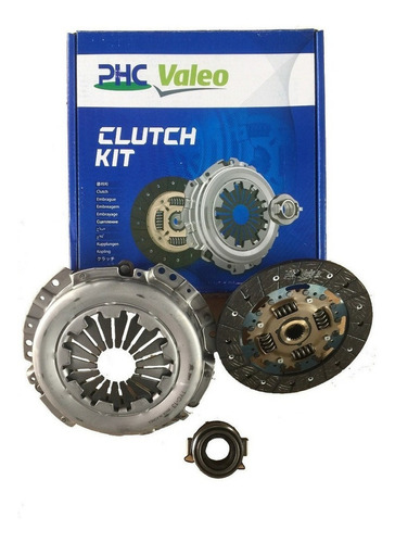  Kit Embrague  Soul 1.6 09/12  Valeo 