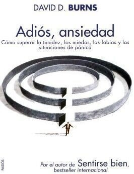 Adios, Ansiedad. Libro Original Importado 