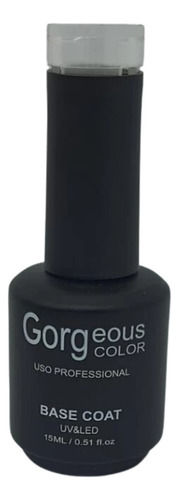 Base Coat 15 Ml - Almodovar