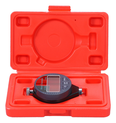 Medidor Digital Durometer Shore Lcd Con Pantalla Blanda Port
