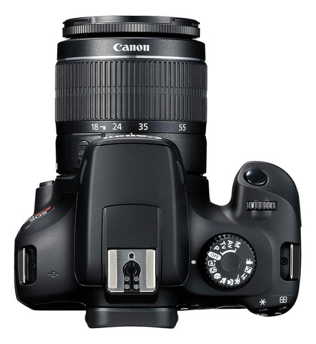 Cámara Dslr Canon Eos Rebel T100 Con Ef-s 18-55mm F/3.5-...