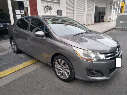 Citroen C4 Lounge Tendance 2.0l 16v Tm