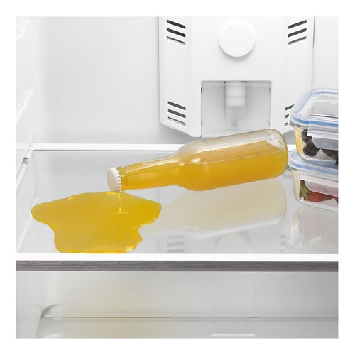 Imagen 4 de 5 de Nevera no frost Mabe Diseño RMP405FYCU inoxidable con freezer 400L 115V