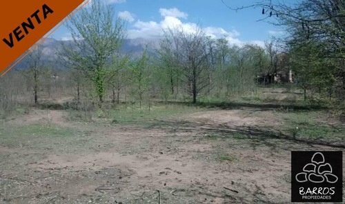 Terreno En Venta En Nono En Bajo El Molino