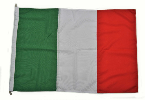 Imagem 1 de 1 de Bandeira Oficial Da Itália Em Nylon Tam 135x193cm