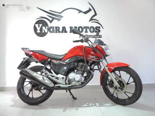 Honda Cg 160 Fan 2019. - Moto Linda Demais