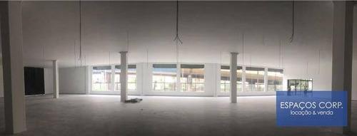 Imagem 5 de 20 de Loja Em Mall Para Alugar, 1000m² - Água Branca - São Paulo/sp - Lo0041