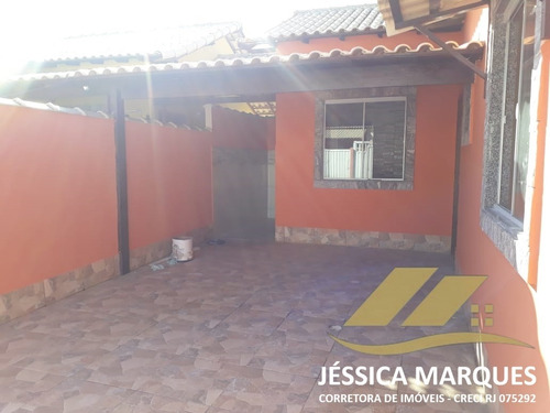 Imagem 12 de 13 de Ajp-025 Excelente Casa De 1 Quarto Em Unamar - Cabo Frio