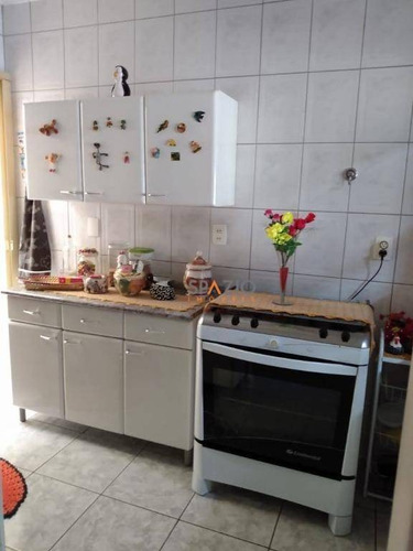 Imagem 12 de 14 de Casa Com 2 Dormitórios À Venda, 141 M² Por R$ 350.000 - Parque Mãe Preta - Rio Claro/sp - Ca0459