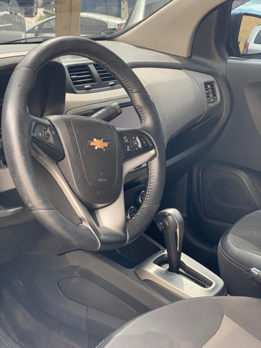 Imagem 6 de 11 de Chevrolet Spin Activ 1.8 2016/2016 Automática Kit Gás