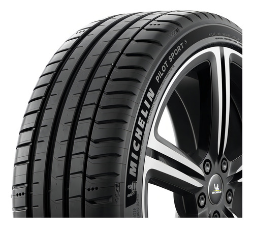 Llanta 275/35r19 Michelin Pilot Sport 5 100y