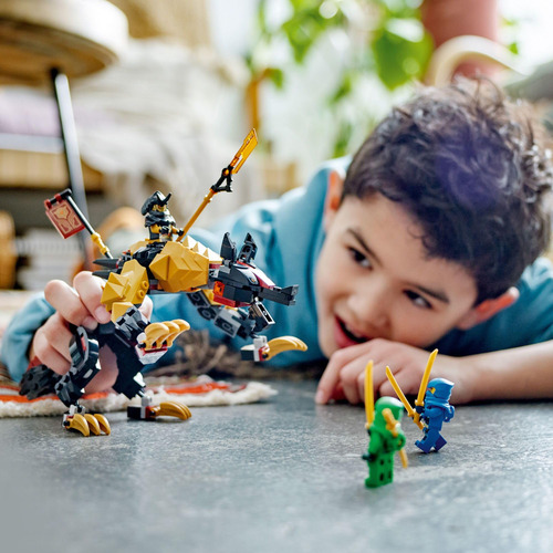 Set De Construcción Lego Ninjago Imperium Dragon Hunter Houn