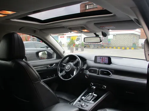 Mazda CX-5 GRAND TOURING 4X4 2500CC AT AA