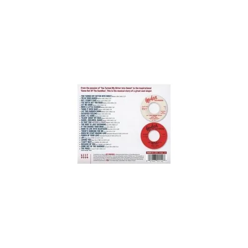 Love Mary Lay This Burden Down:very Best Of Mary Love Uk Cd