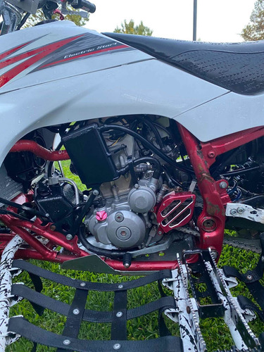Yamaha Yfz 450