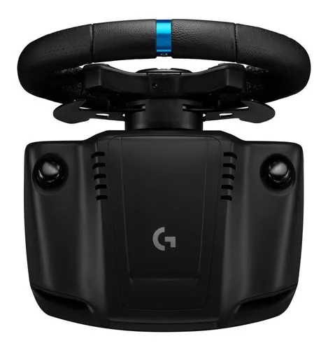 Volante Logitech G920, Pedais, Câmbio