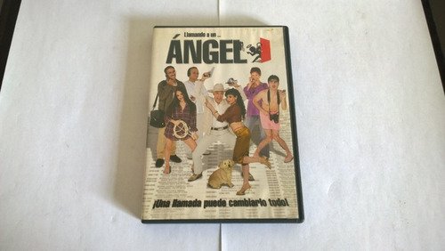 Llamando A Un Angel Dvd Region 4