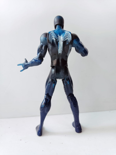 Symbiote Strike The Amazing Spider-man Hasbro 2012 (Usado)