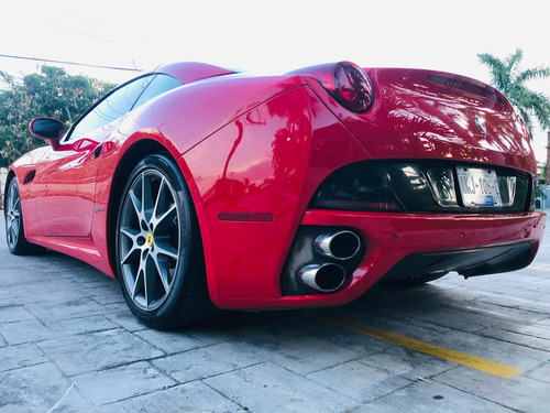 Ferrari California 4.3 Convertible V8 Mt