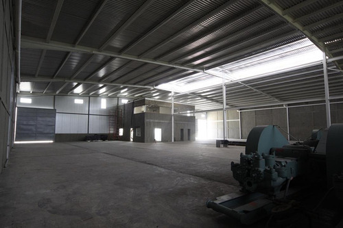 Imagen 2 de 5 de Galpón En Alquiler De Aerocentro Parque Industrial En Barcelona Anzoátegui