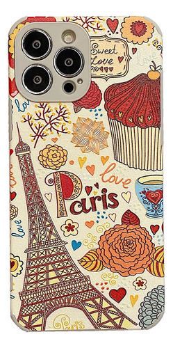 Yonds Queen Para iPhone 13 Cute Case , Car B09j1dpxz9_010424