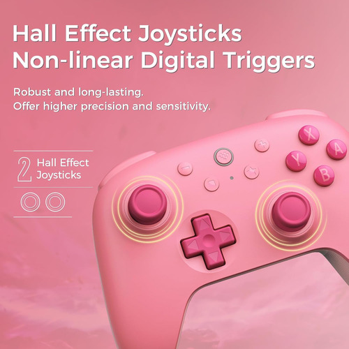 Control 8bitdo Ultimate 2c Compatible Con Nintendo Switch