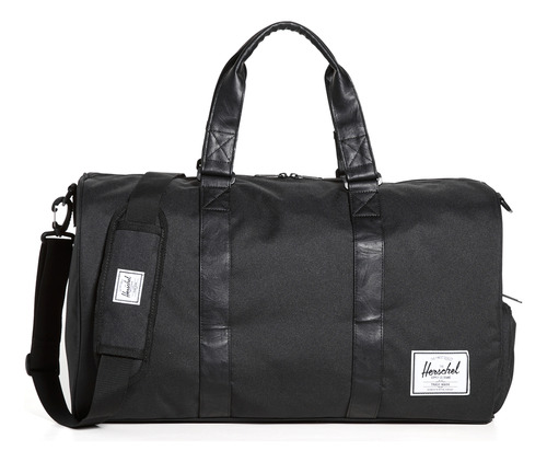 Bolso De Viaje Duffel Herschel 42.5kg - Negro