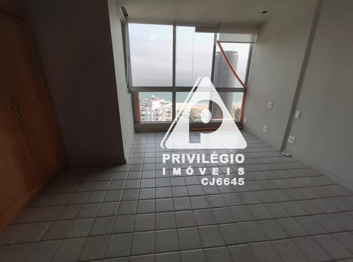 Imagem 17 de 29 de Apartamento À Venda, 4 Quartos, 1 Suíte, 1 Vaga, São Conrado - Rio De Janeiro/rj - 28175