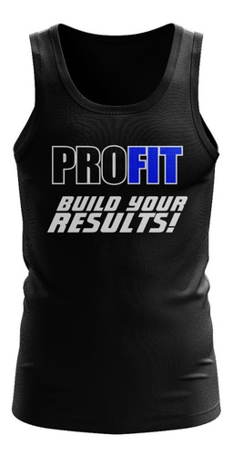 Camiseta Regata Espartano - Camisa Dry Fit - Profit 