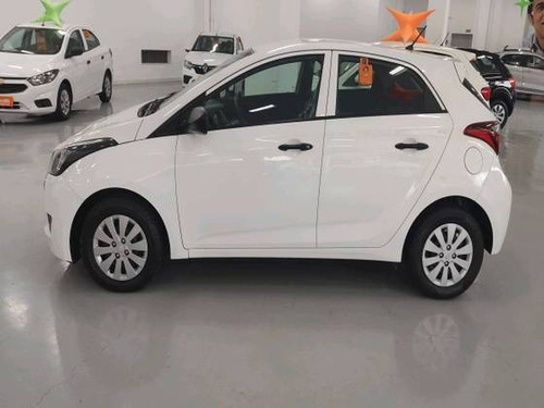 Imagem 8 de 9 de Hyundai Hb20 1.0 Unique 12v Flex 4p Manual