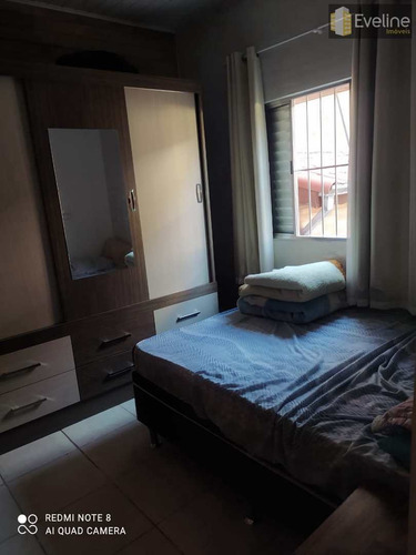Imagem 15 de 19 de Casa Com 3 Dorms, Conjunto Habitacional Brás Cubas, Mogi Das Cruzes - R$ 320 Mil, Cod: 2180 - V2180