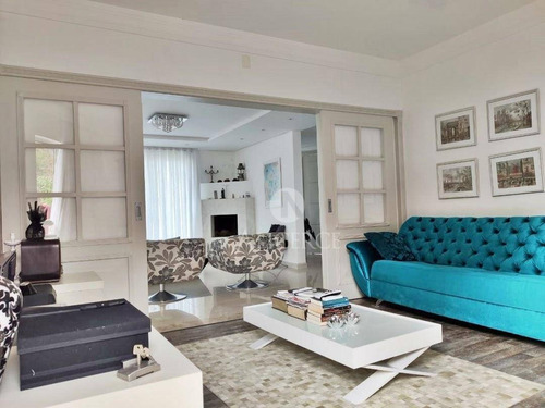 Imagem 4 de 8 de Casa Residencial À Venda, Bosque Das Mansões, São José - . - Ca0057