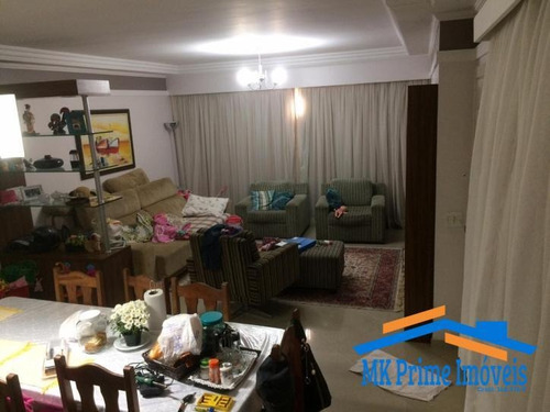 Imagem 4 de 14 de Sobrado Com 3 Suítes Em Excelente Localização. - 311
