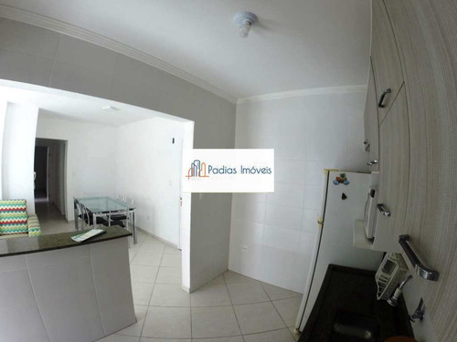 Imagem 23 de 30 de Apartamento Com 2 Dorms, Jardim Marina, Mongaguá - R$ 350 Mil, Cod: 858174 - V858174