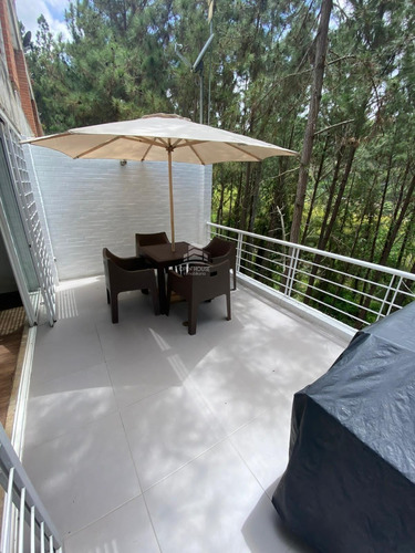 Imagen 17 de 20 de Town House En Urbanizacion Villanueva El Hatillo