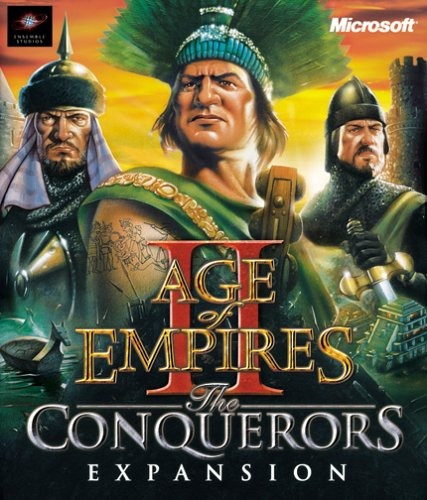 Age Of Empires 2 Expansión Oficial: The Conquerors - Pc