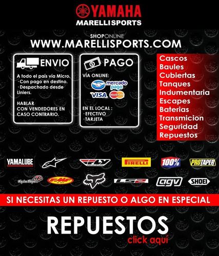 Bajaj Rouser Rs 200 Disponible Precio Contado Marelli Sports