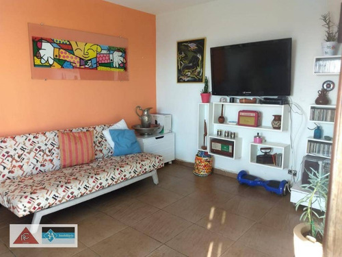 Imagem 2 de 21 de Apartamento Duplex À Venda, 120 M² Por R$ 640.000,00 - Tatuapé - São Paulo/sp - Ad0092