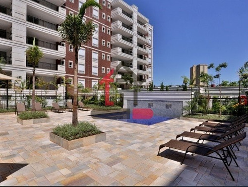 Edificio Villas Do Parque - Apartamento A Venda No Bairro Ribeirânia - Ribeirão Preto, Sp - Sm0012