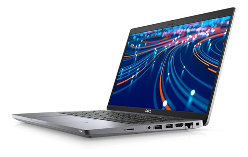 Laptop Dell Latitude 5420 I5-1135g7 16 Gb 256 Gb 14 Fhd Gris (Reacondicionado)