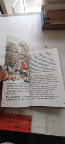 Los Viajes De Gulliver Jonathan Swift Ed Alhambra Longman (Usado)