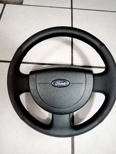 Volante Para Ford Fiesta, Eco Sport, Buen Estado 