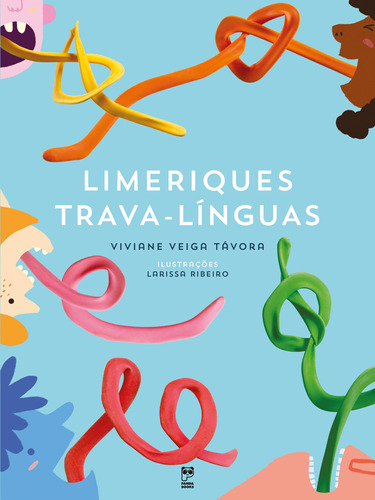 Limeriques trava-línguas, de Távora, Viviane Veiga. Editora Original Ltda. em português, 2016